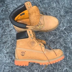 Timberland Boots
